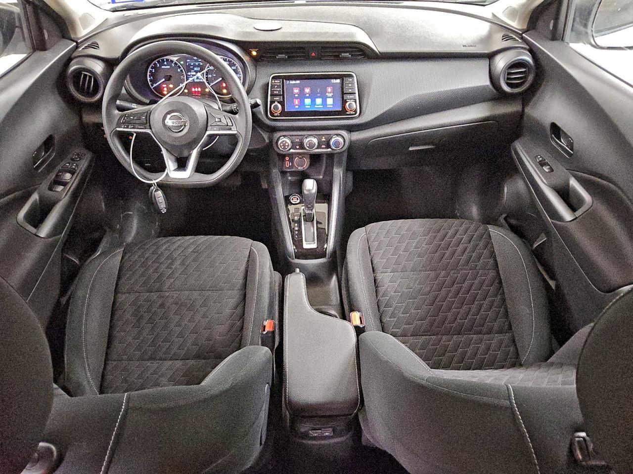 2021 NISSAN KICKS S photo 8