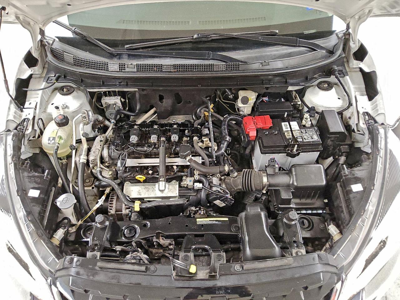2021 NISSAN KICKS S photo 12
