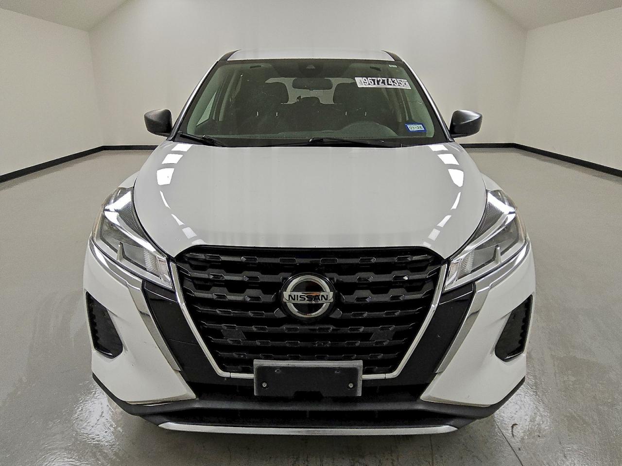 2021 NISSAN KICKS S photo 5