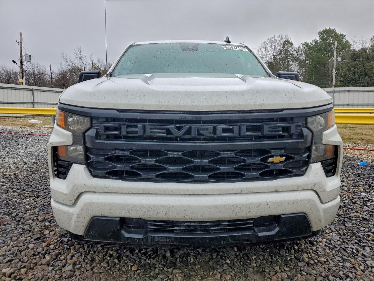 2023 CHEVROLET SILVERADO C1500 photo 5