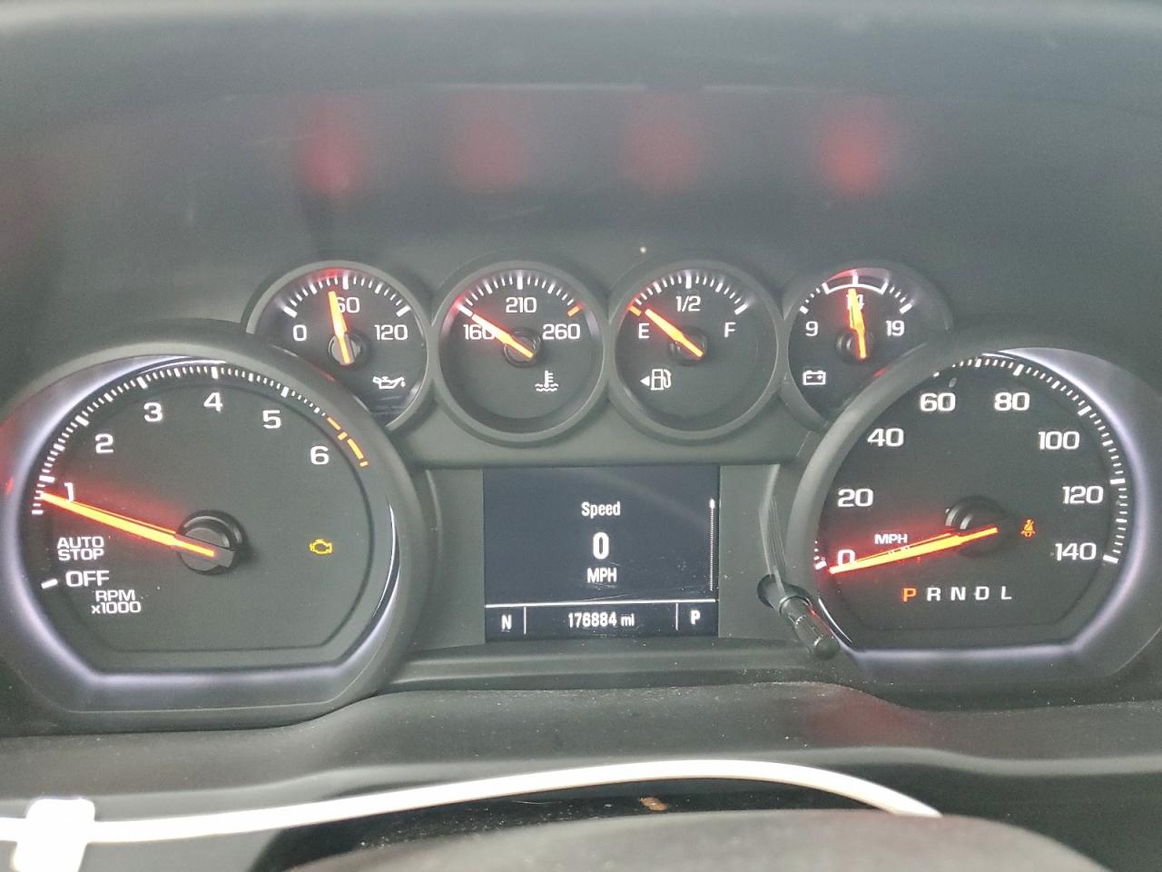 2023 CHEVROLET SILVERADO C1500 photo 9