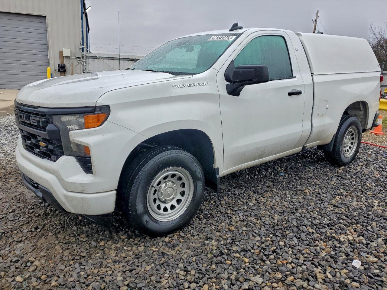 2023 CHEVROLET SILVERADO
