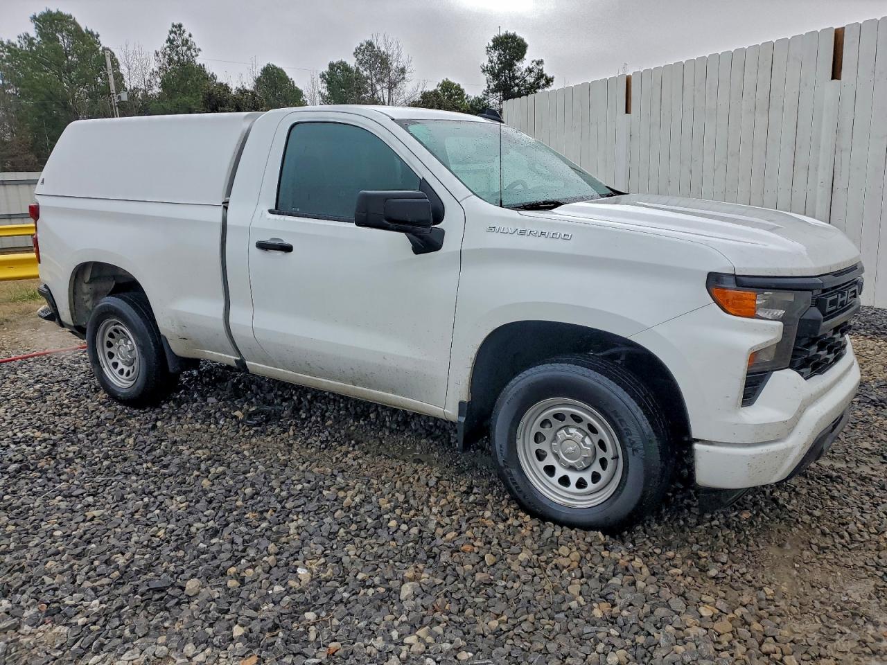 2023 CHEVROLET SILVERADO C1500 photo 4