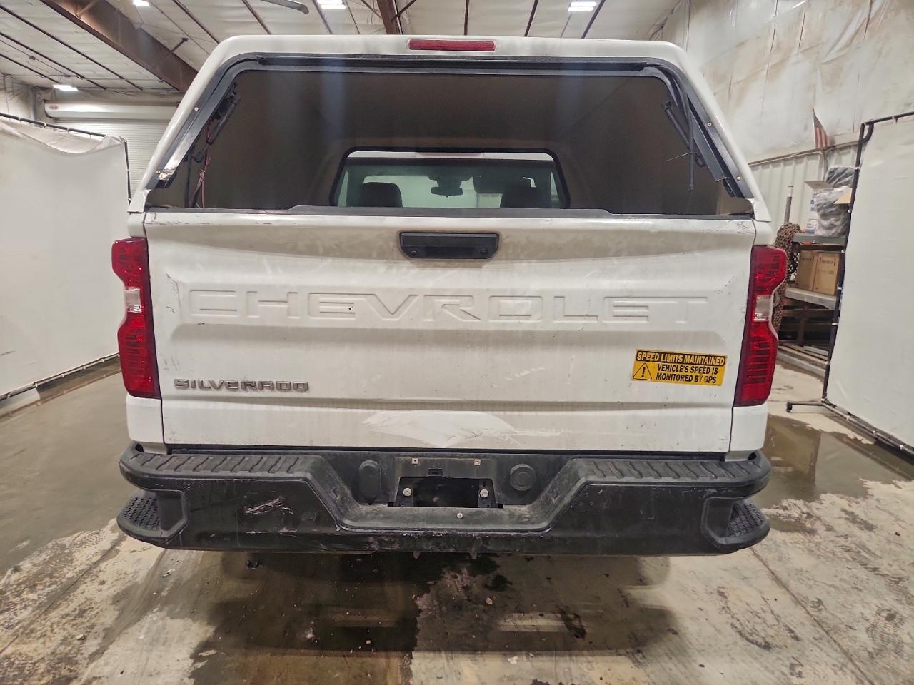2023 CHEVROLET SILVERADO C1500 photo 6