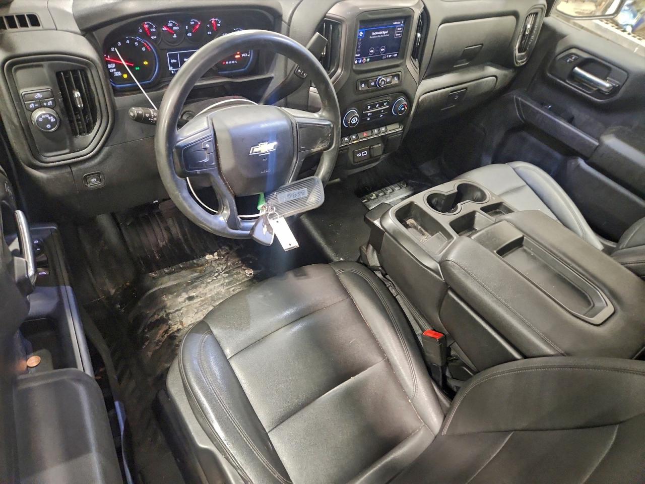 2023 CHEVROLET SILVERADO C1500 photo 8
