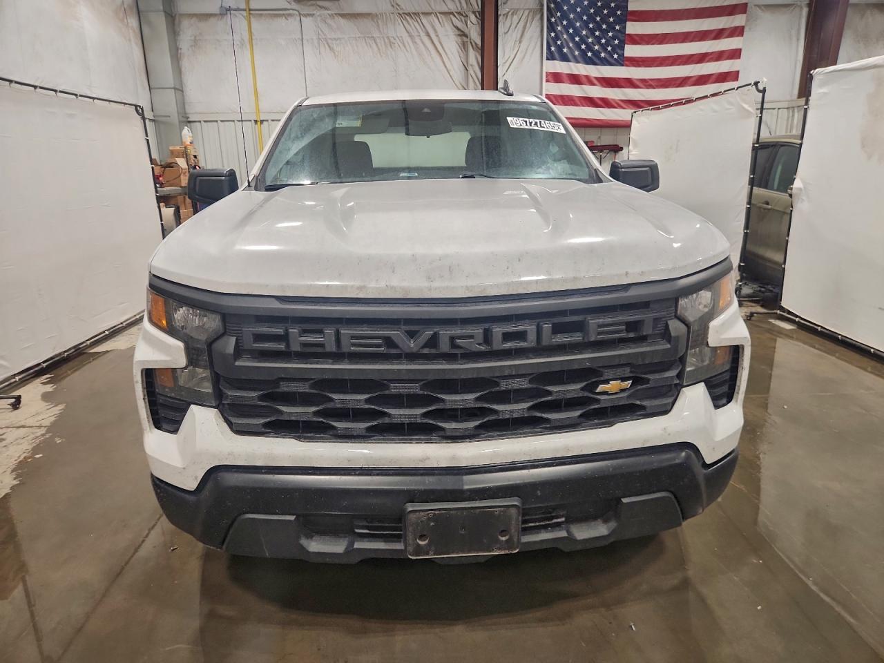 2023 CHEVROLET SILVERADO C1500 photo 5