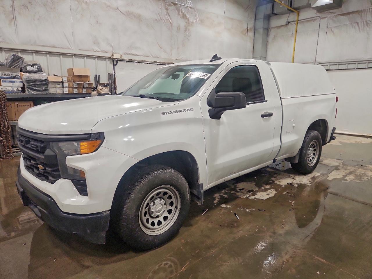 2023 CHEVROLET SILVERADO