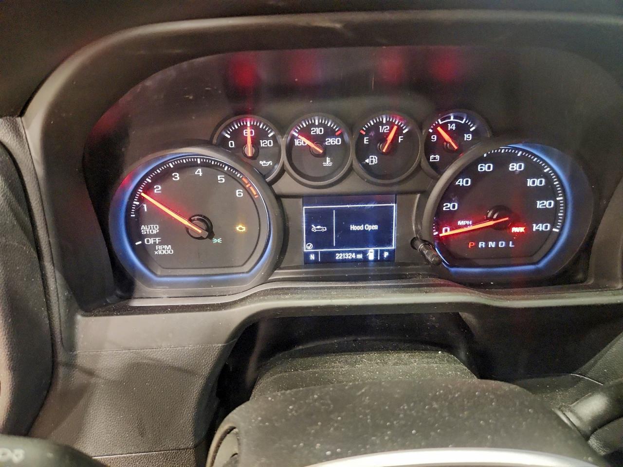 2023 CHEVROLET SILVERADO C1500 photo 9