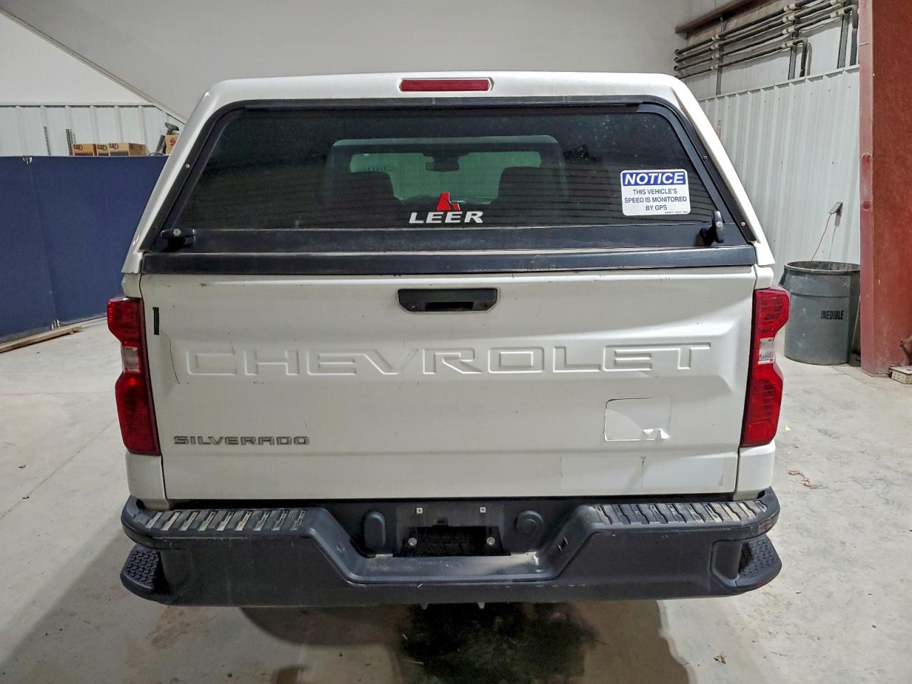 2023 CHEVROLET SILVERADO C1500 photo 10