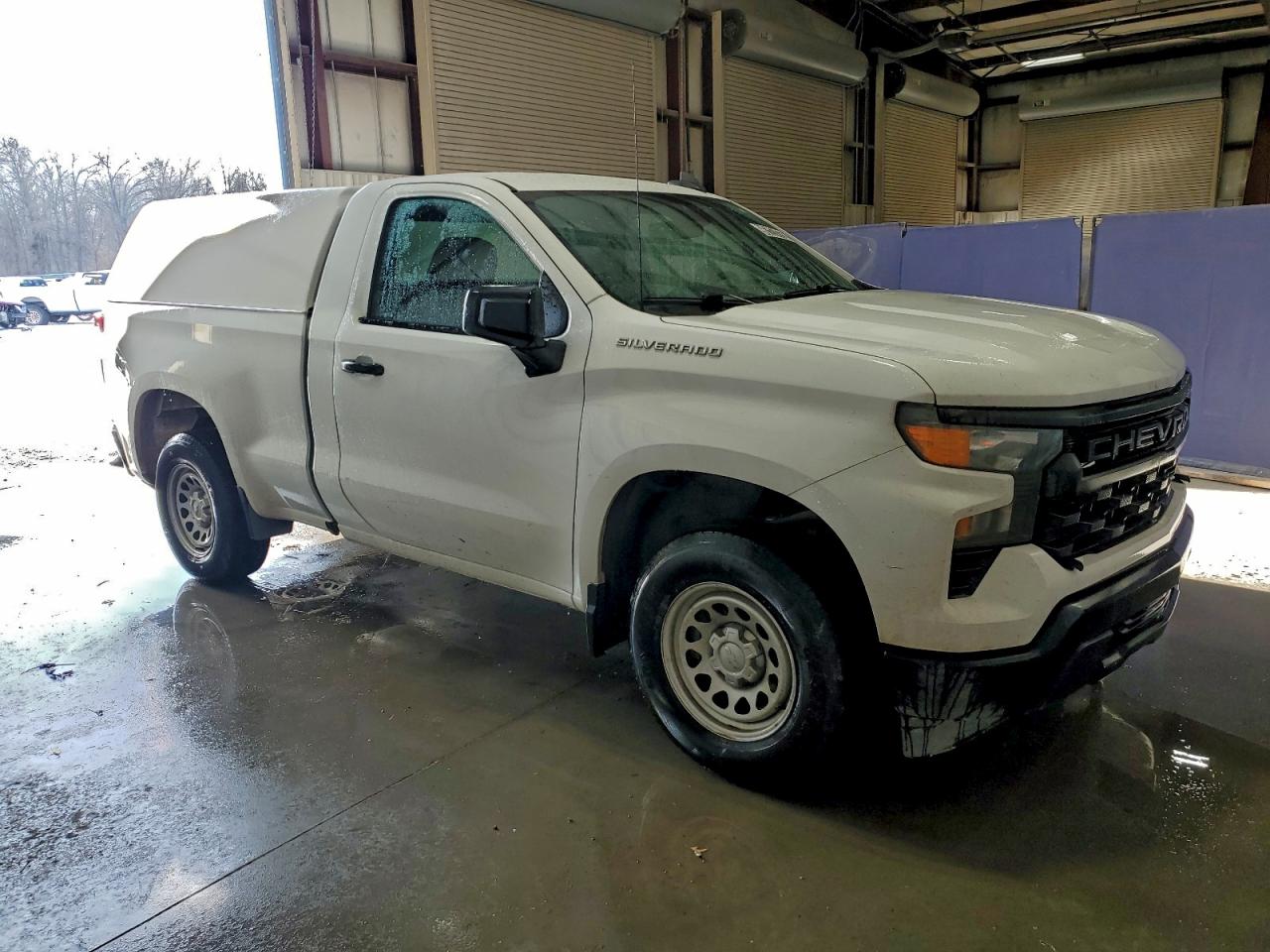 2023 CHEVROLET SILVERADO C1500 photo 4