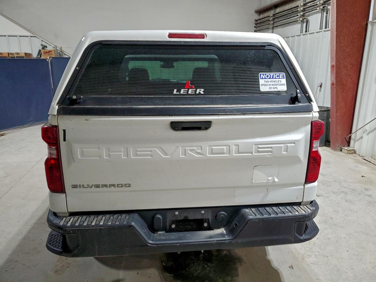 2023 CHEVROLET SILVERADO C1500 photo 6