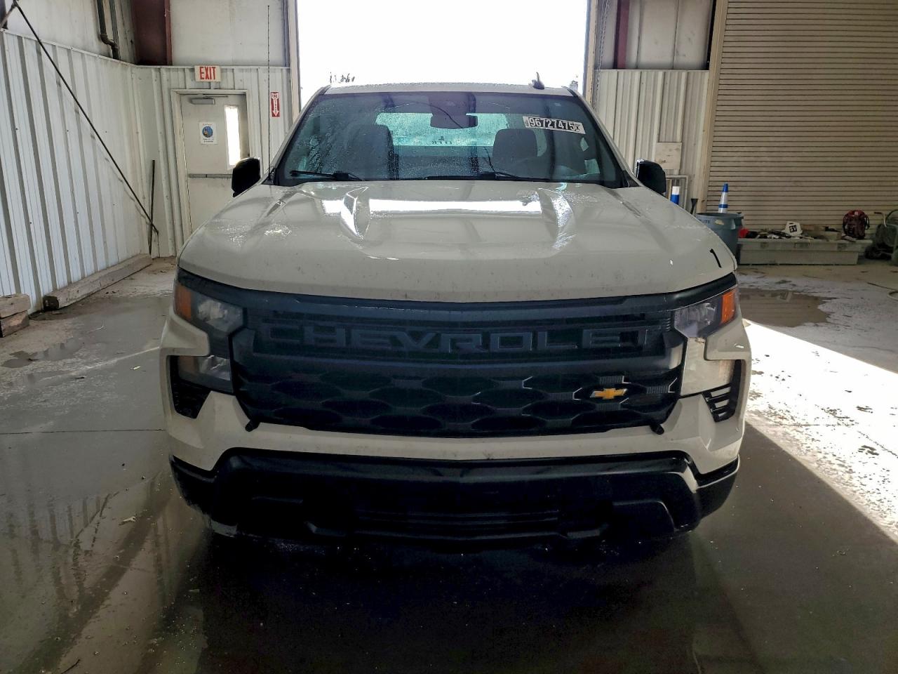 2023 CHEVROLET SILVERADO C1500 photo 5