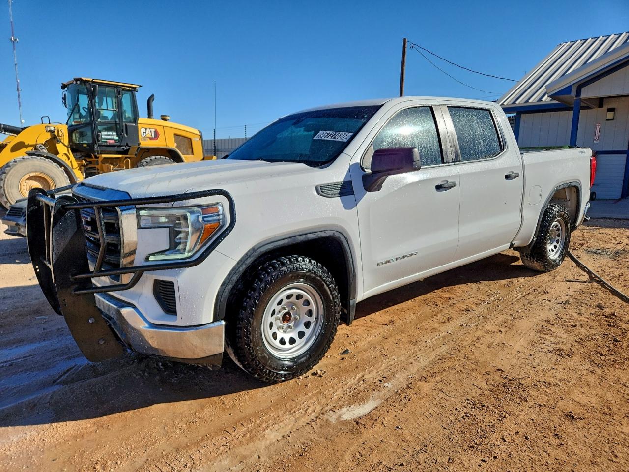2022 GMC SIERRA LIMITED