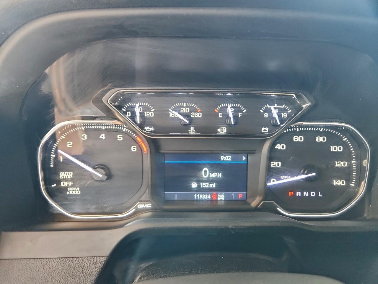 2022 GMC SIERRA LIMITED K1500 photo 9