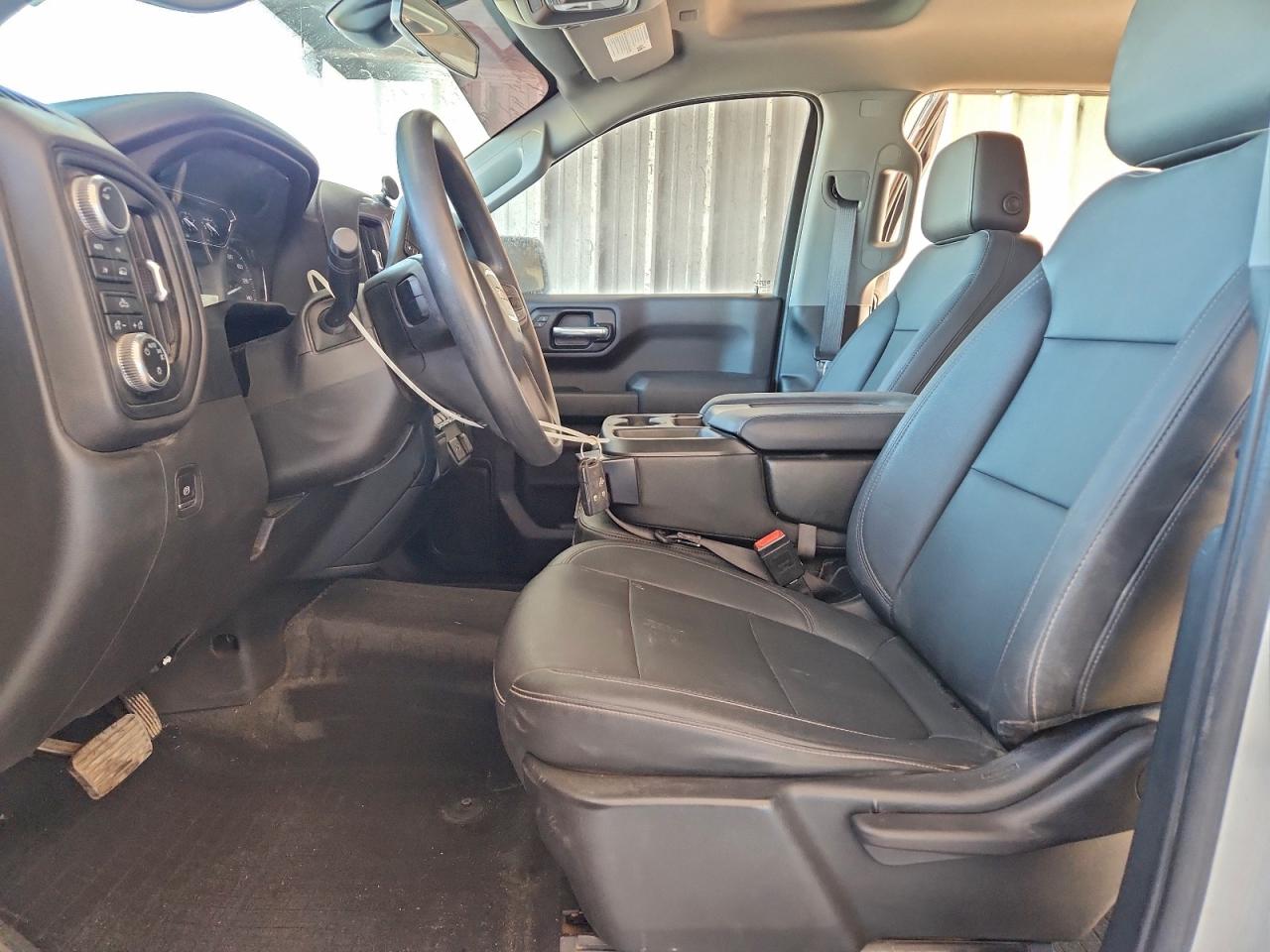 2022 GMC SIERRA LIMITED K1500 photo 7
