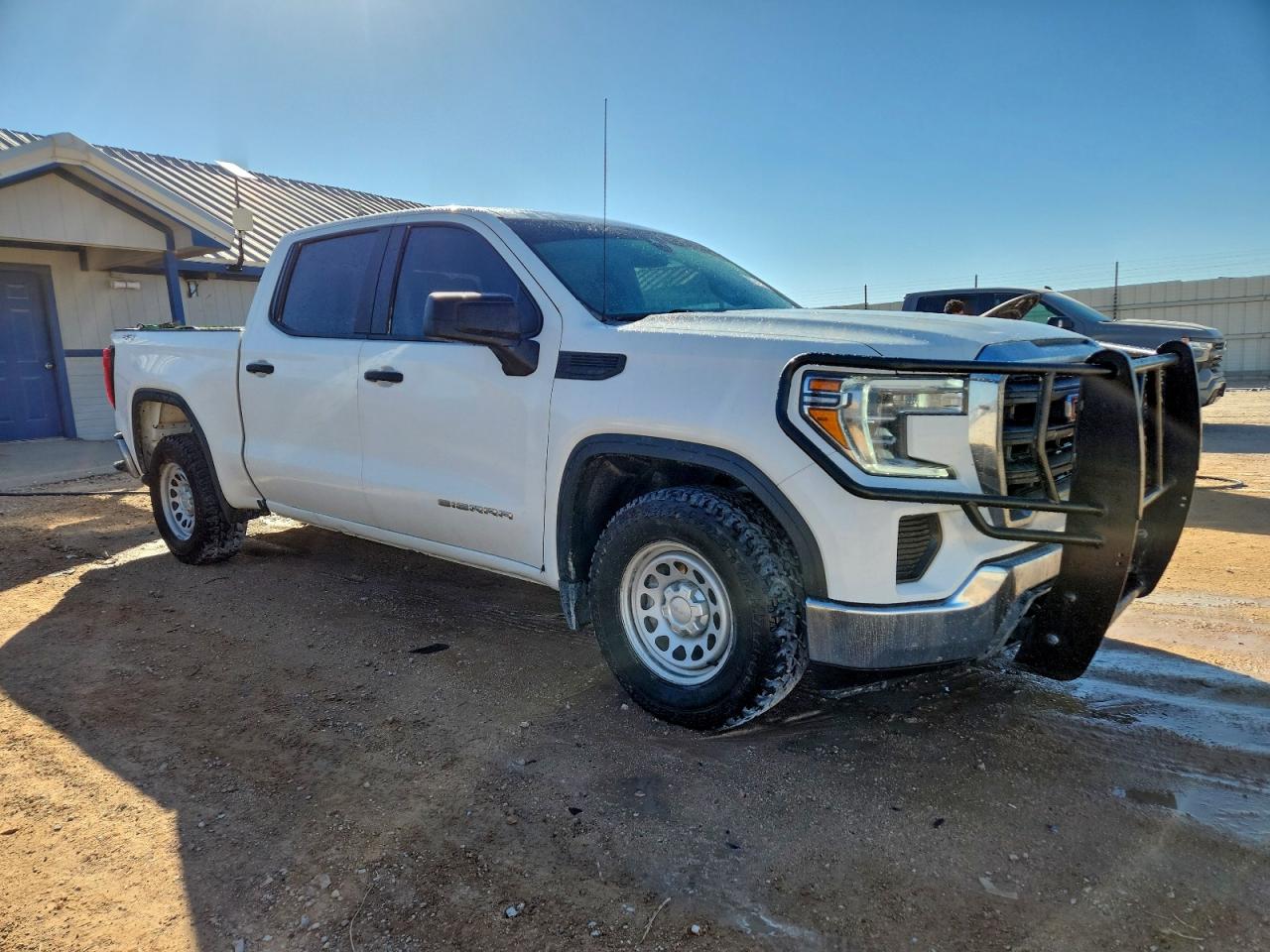2022 GMC SIERRA LIMITED K1500 photo 4