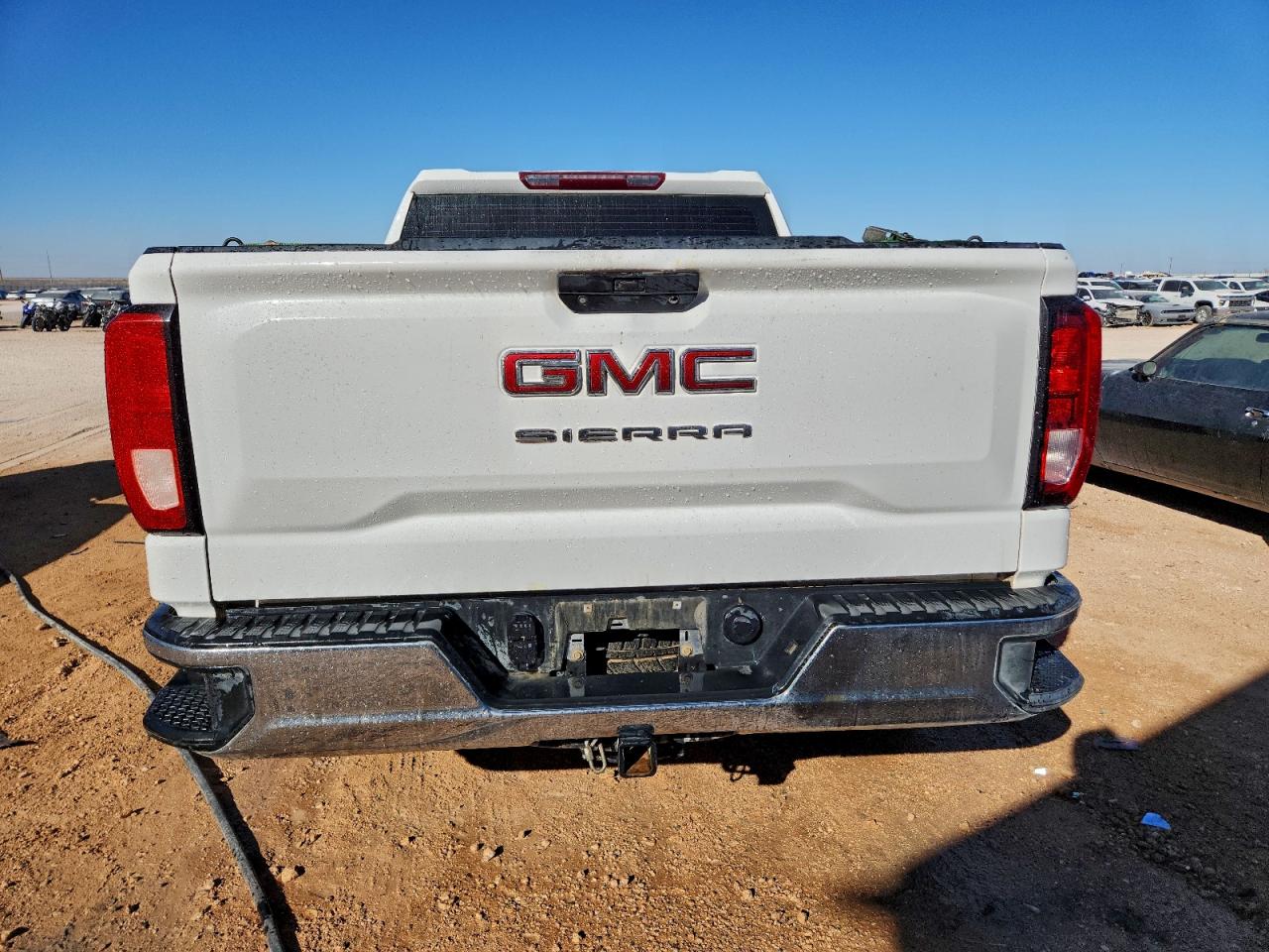 2022 GMC SIERRA LIMITED K1500 photo 6