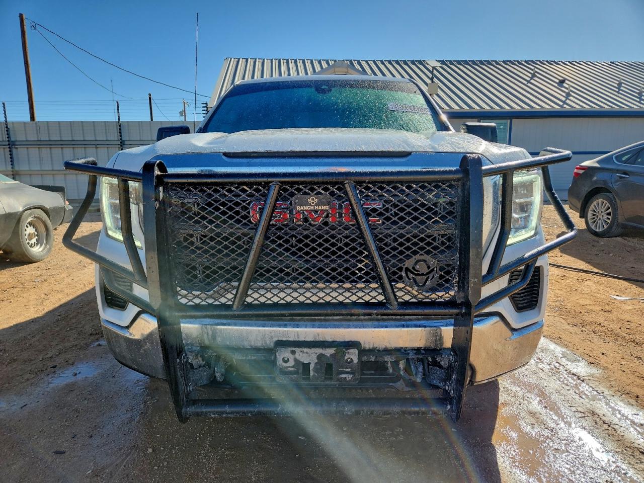 2022 GMC SIERRA LIMITED K1500 photo 5