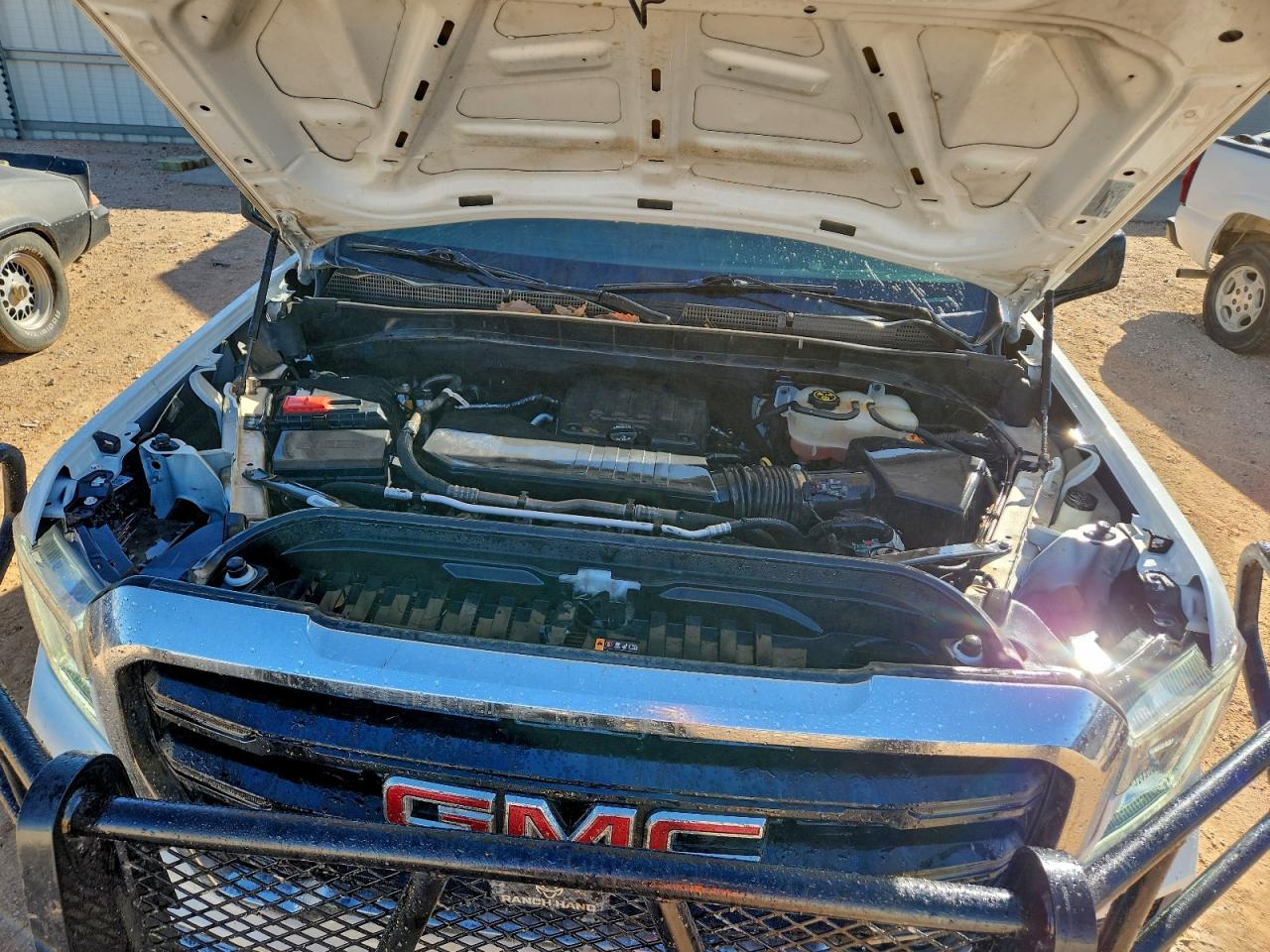 2022 GMC SIERRA LIMITED K1500 photo 11