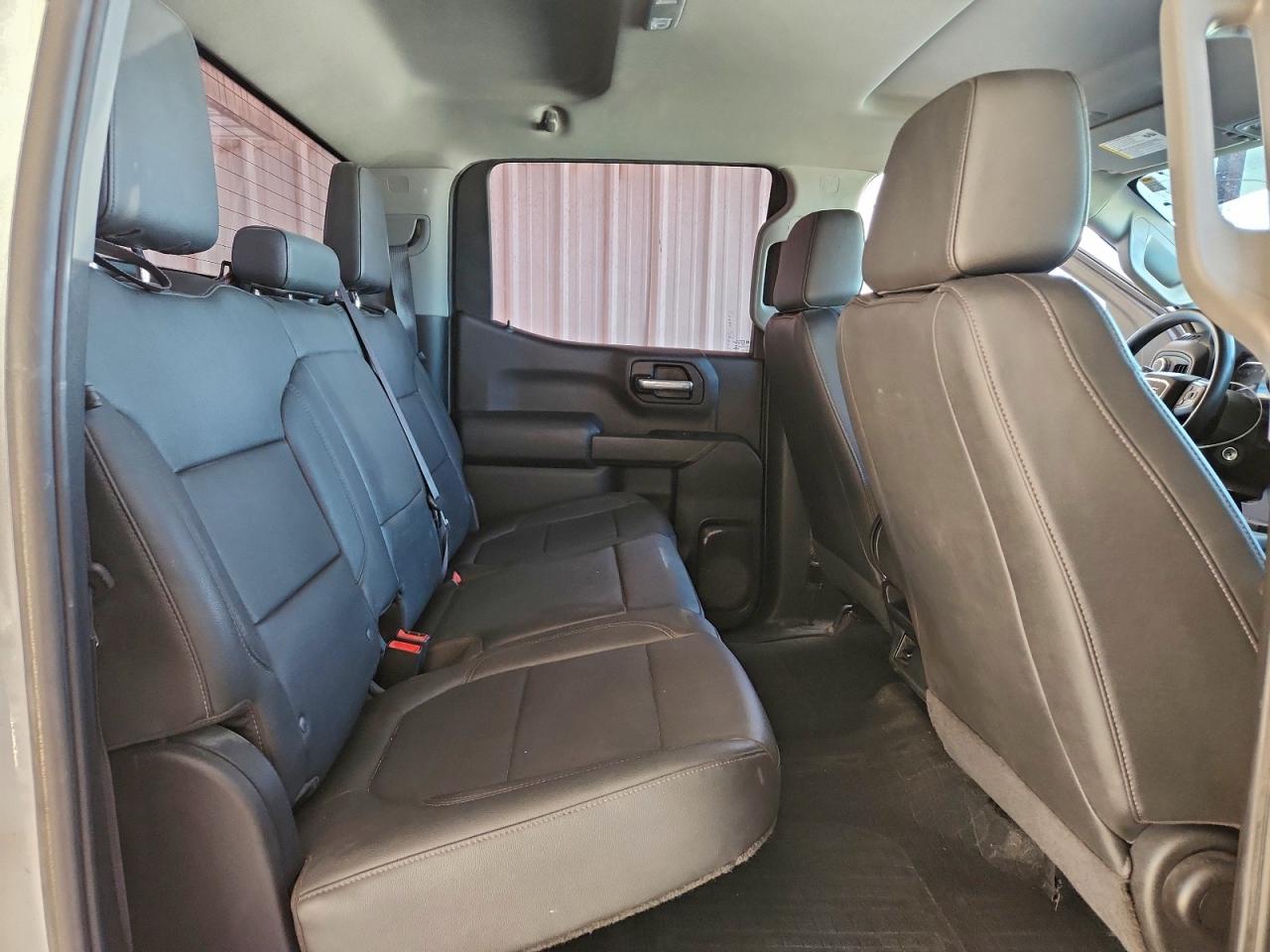 2022 GMC SIERRA LIMITED K1500 photo 10