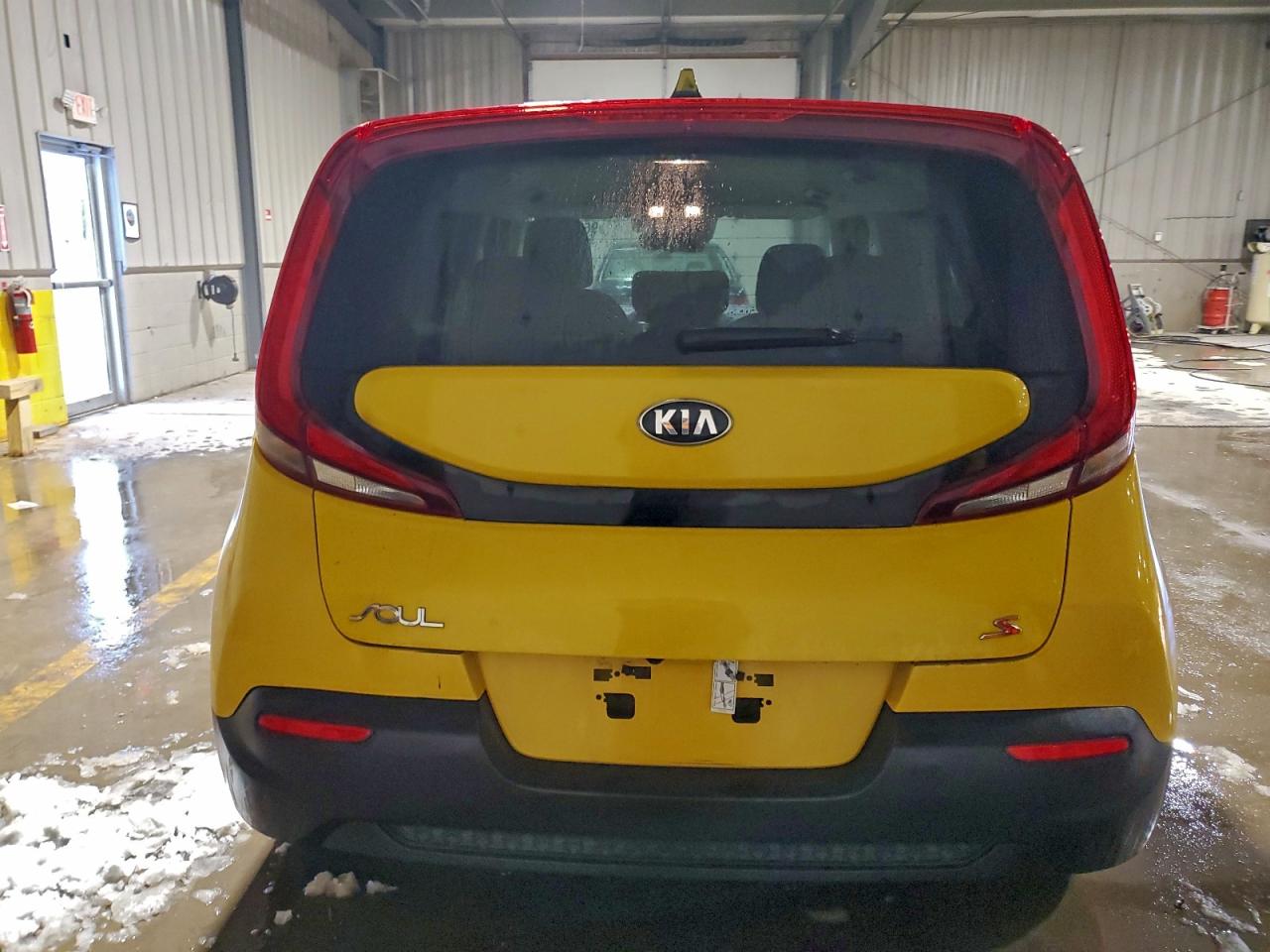 2020 KIA SOUL LX photo 6
