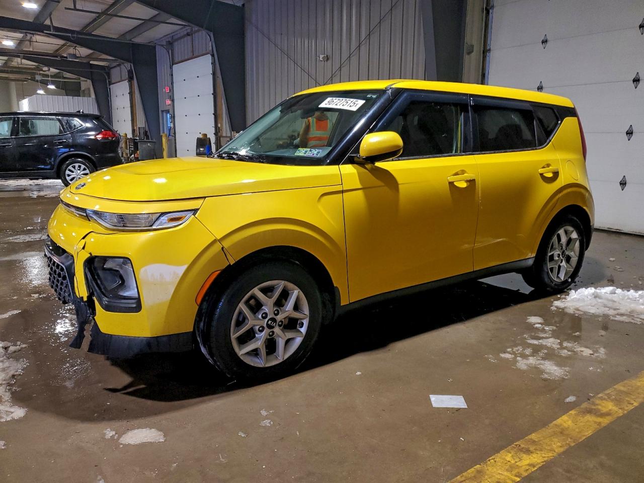 2020 KIA SOUL