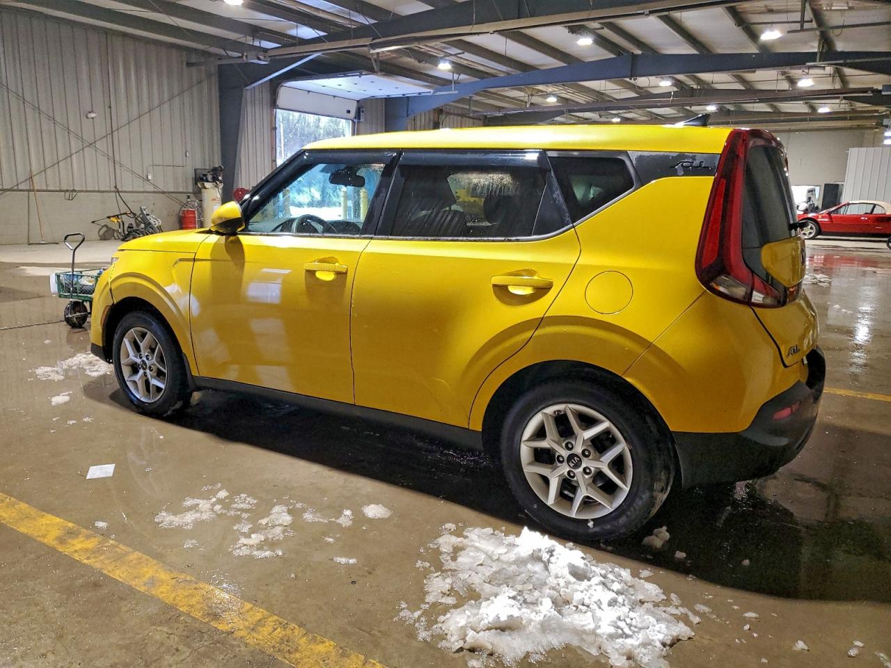 2020 KIA SOUL LX photo 2