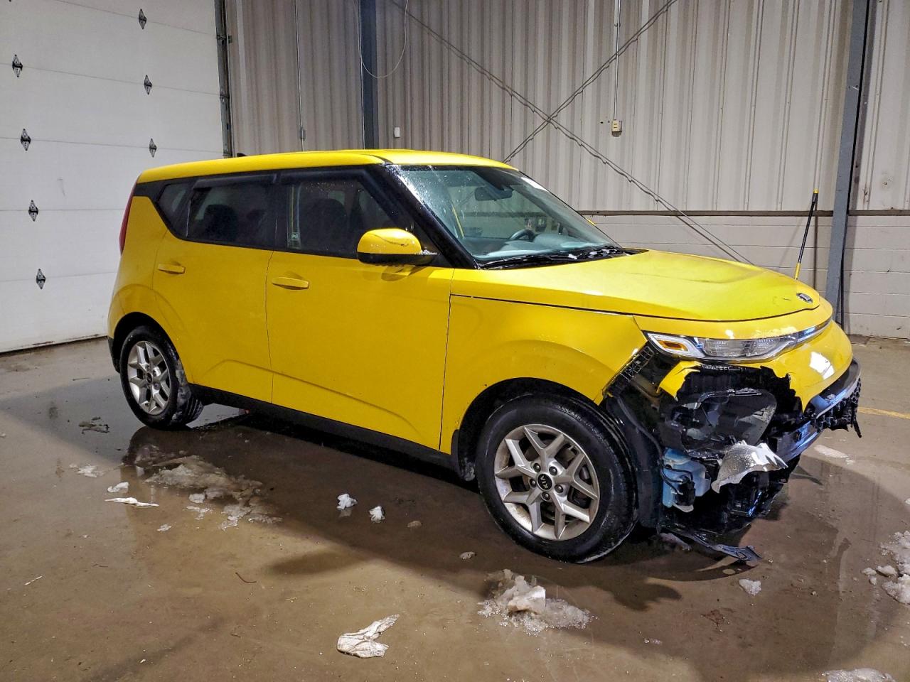 2020 KIA SOUL LX photo 4