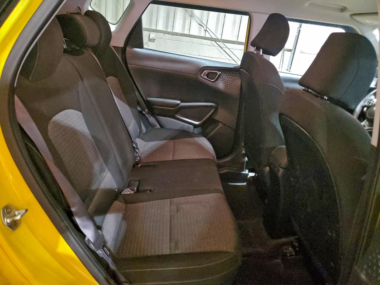 2020 KIA SOUL LX photo 11