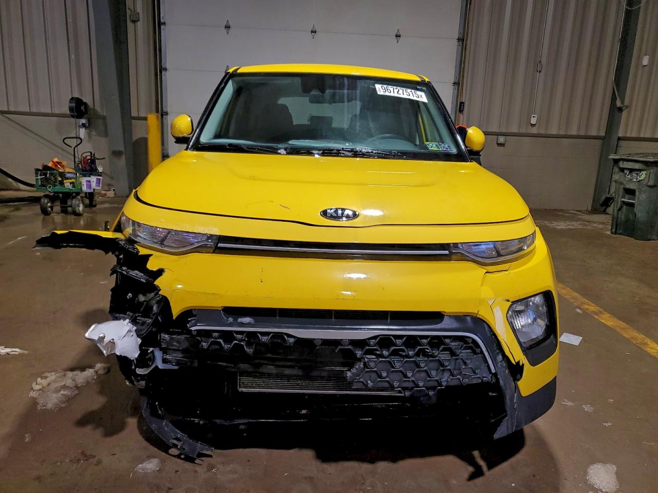 2020 KIA SOUL LX photo 5