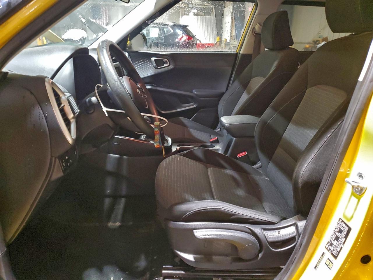 2020 KIA SOUL LX photo 7