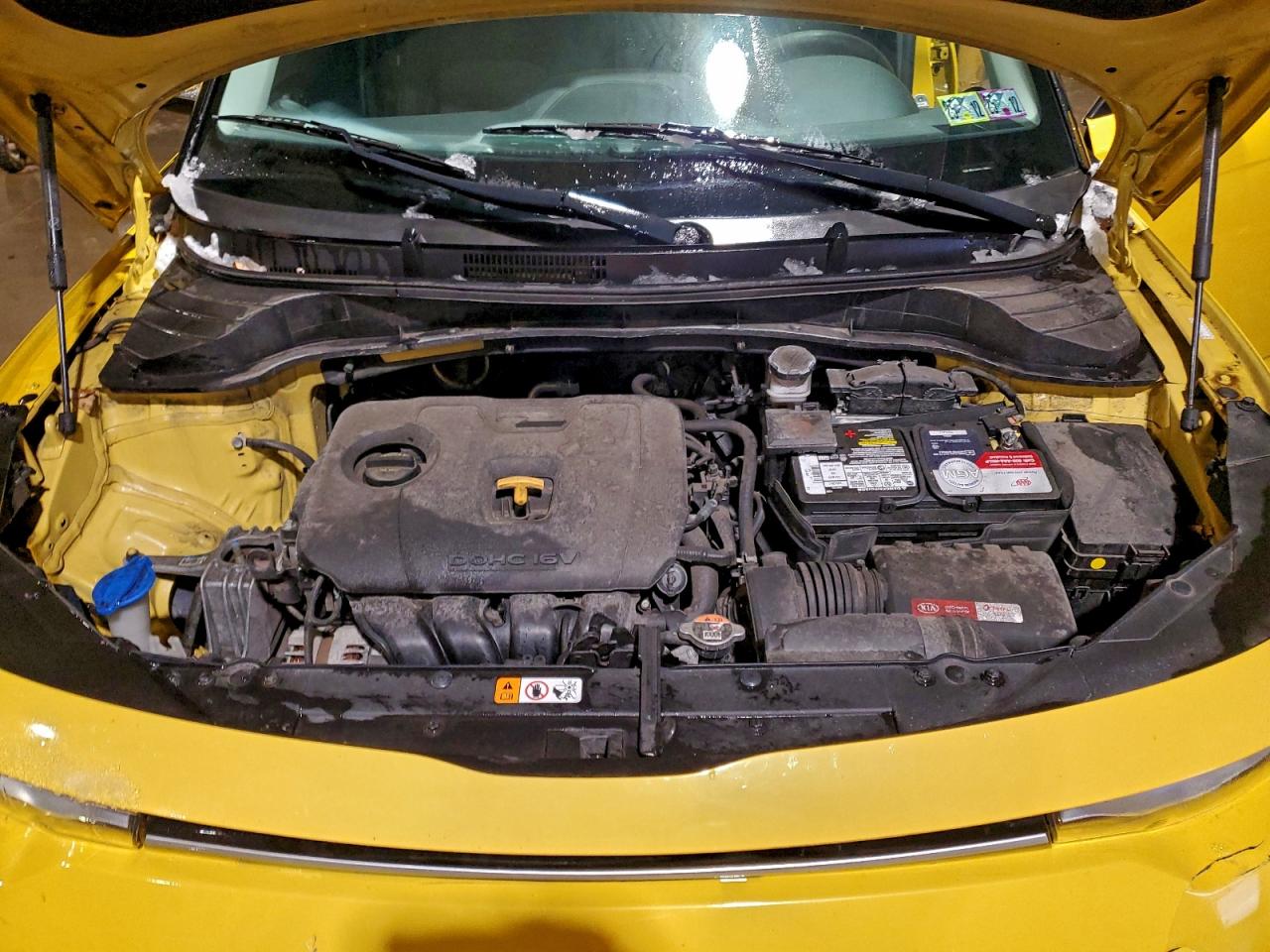2020 KIA SOUL LX photo 12