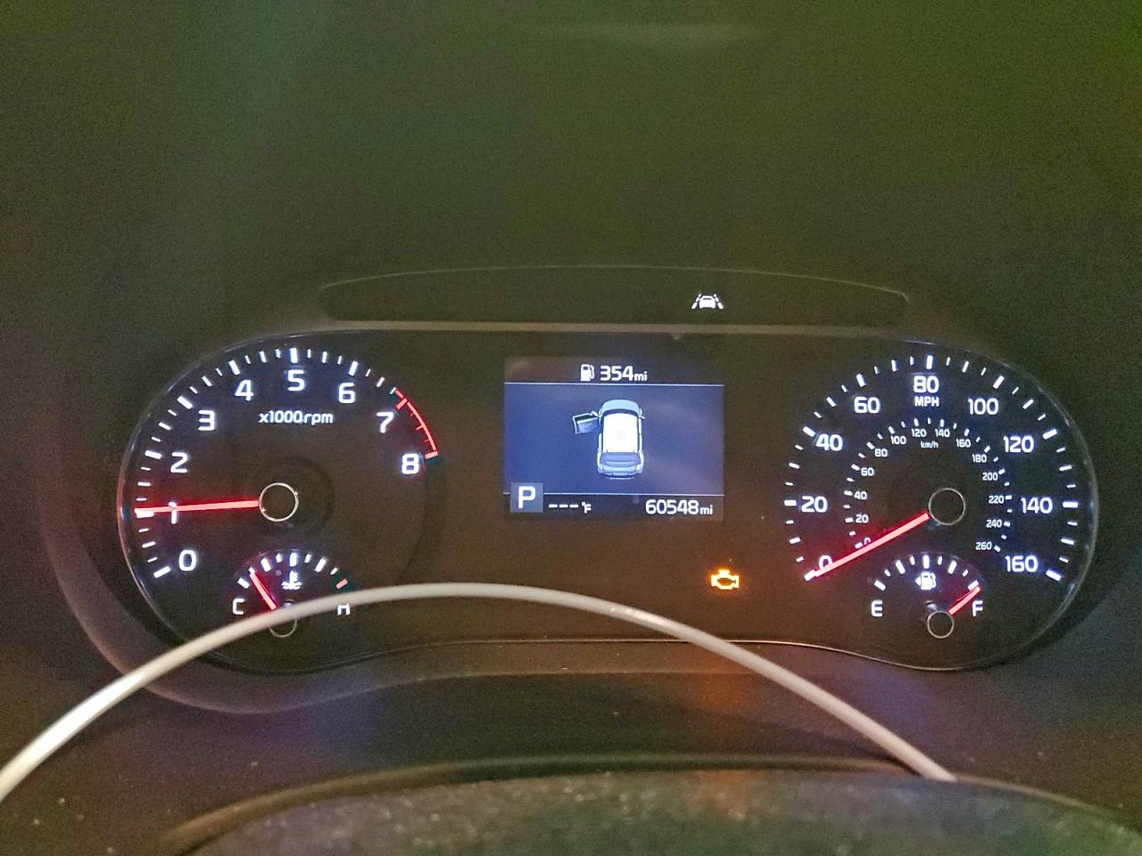 2020 KIA SOUL LX photo 9