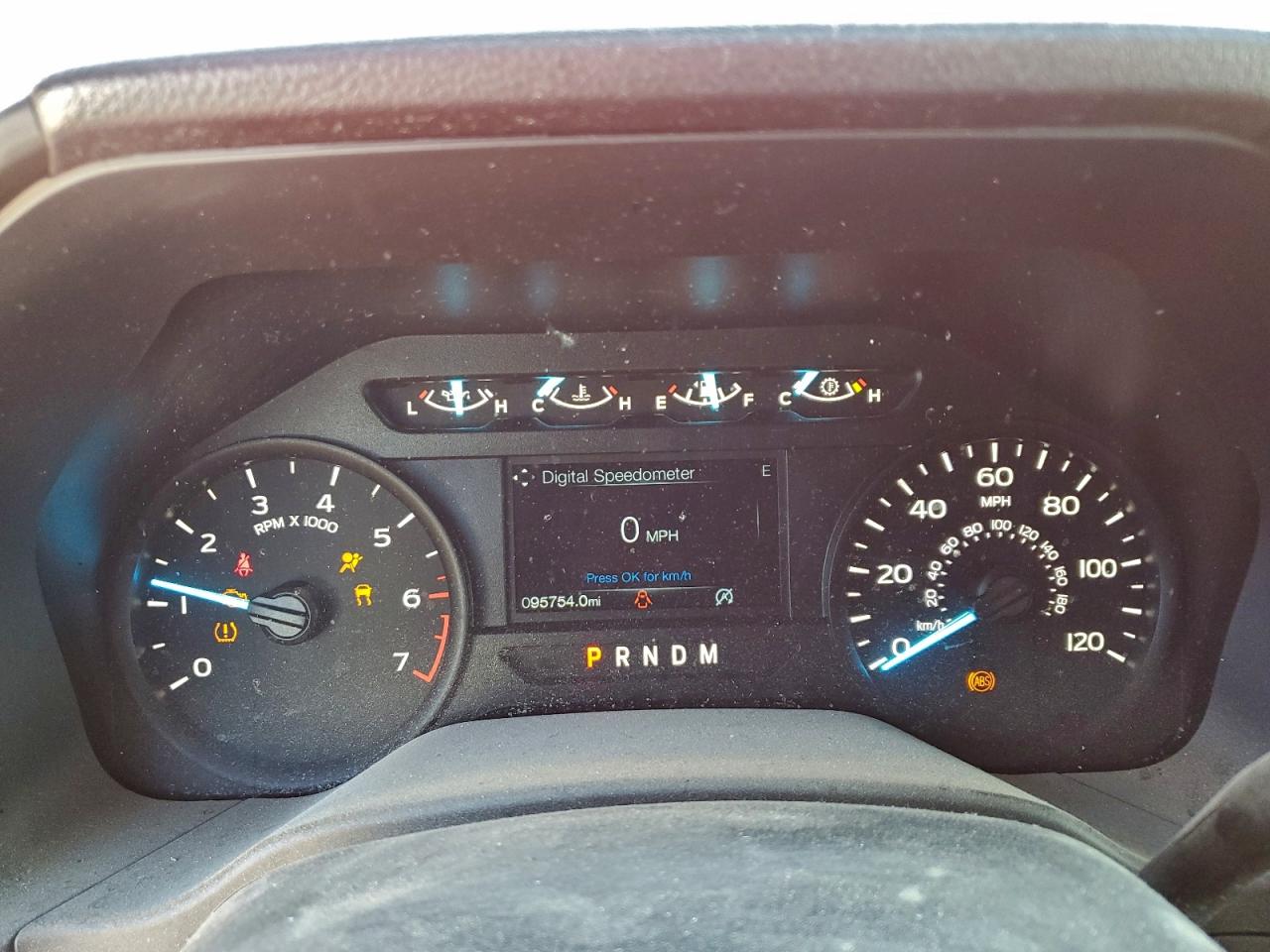 2020 FORD F150 photo 9