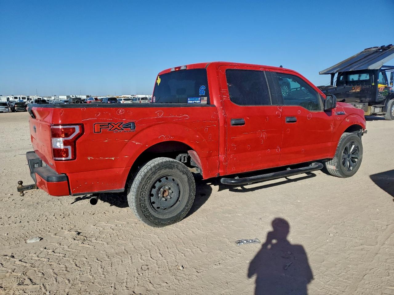 2020 FORD F150 photo 3