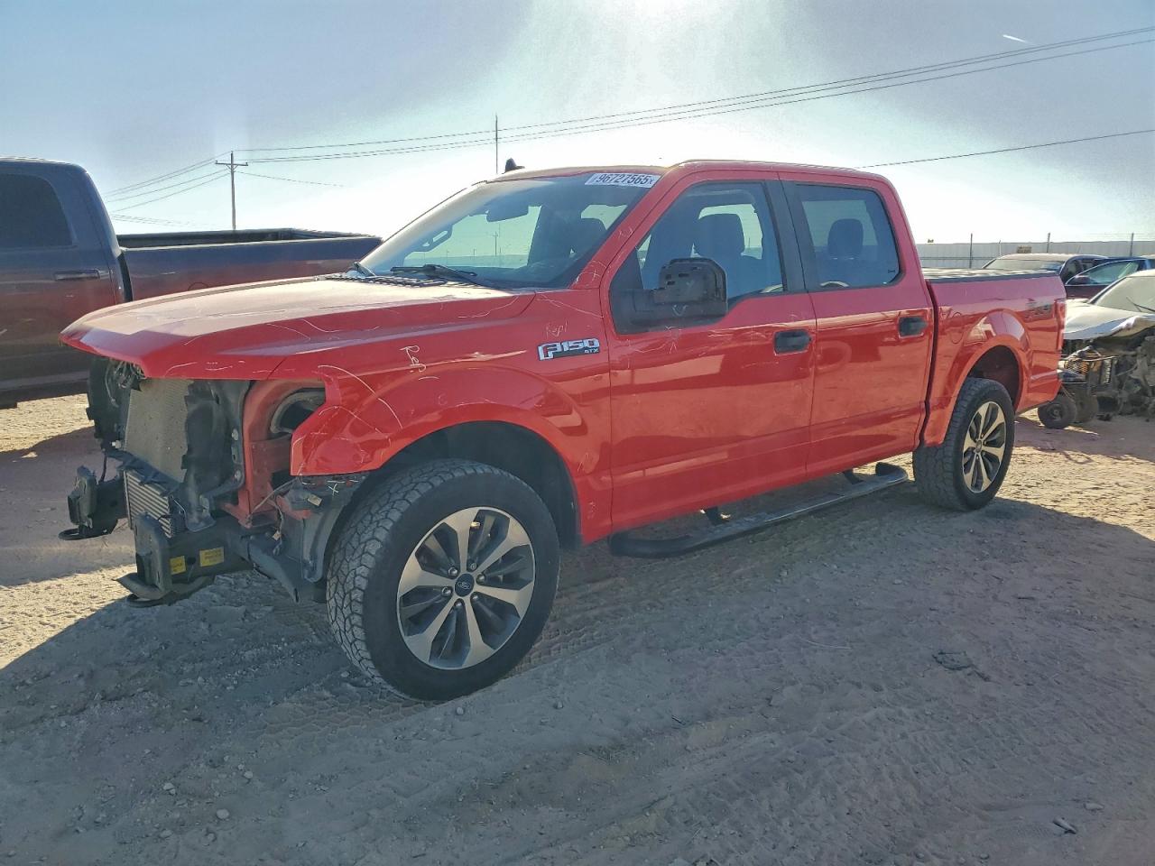 2020 FORD F150