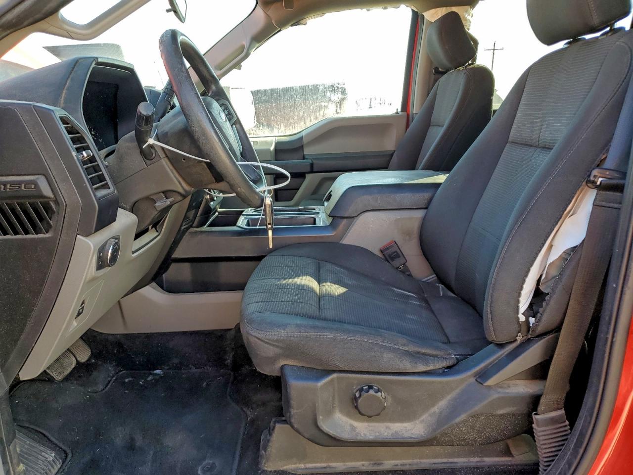 2020 FORD F150 photo 7