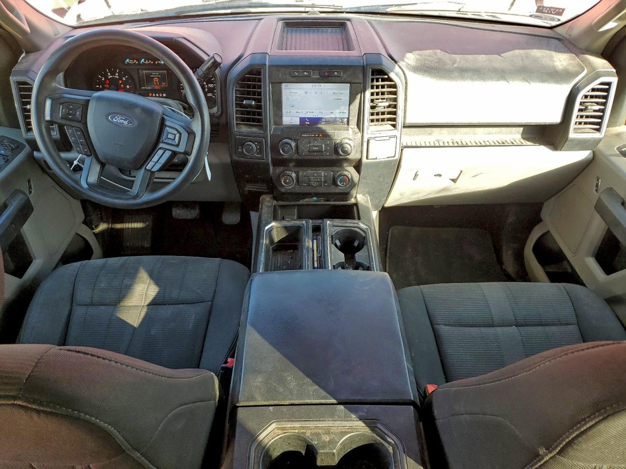 2020 FORD F150 photo 8