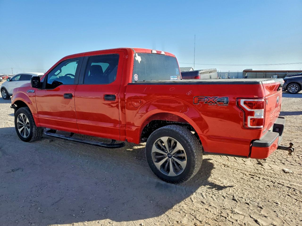 2020 FORD F150 photo 2