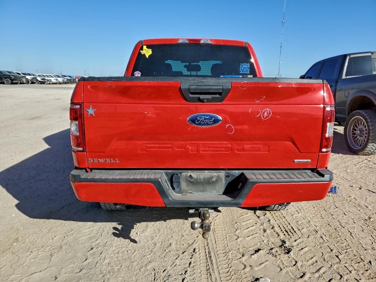 2020 FORD F150 photo 6