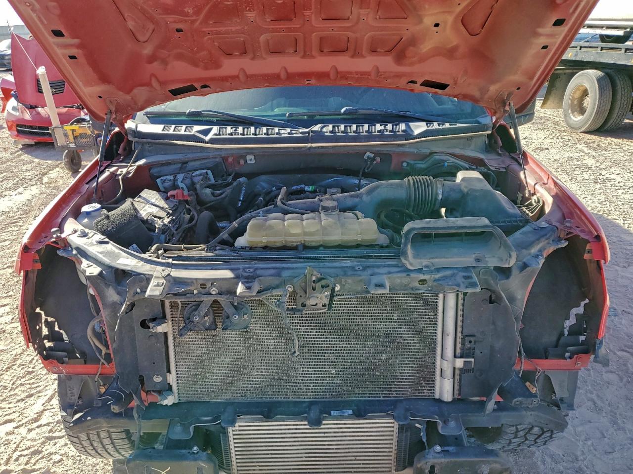 2020 FORD F150 photo 11