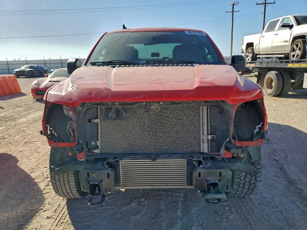 2020 FORD F150 photo 5