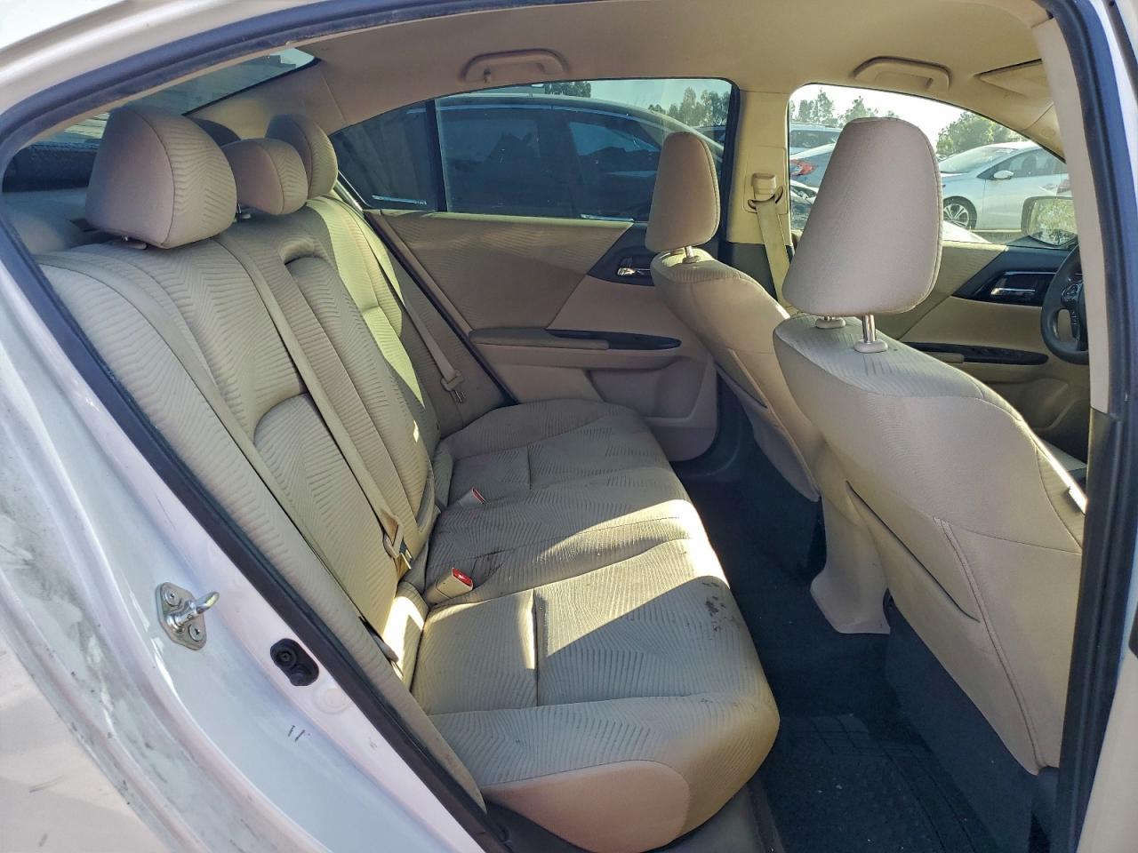 2016 HONDA ACCORD LX photo 10