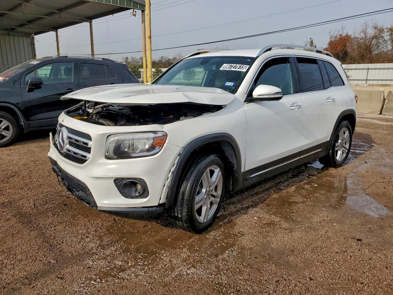2020 MERCEDES-BENZ GLB