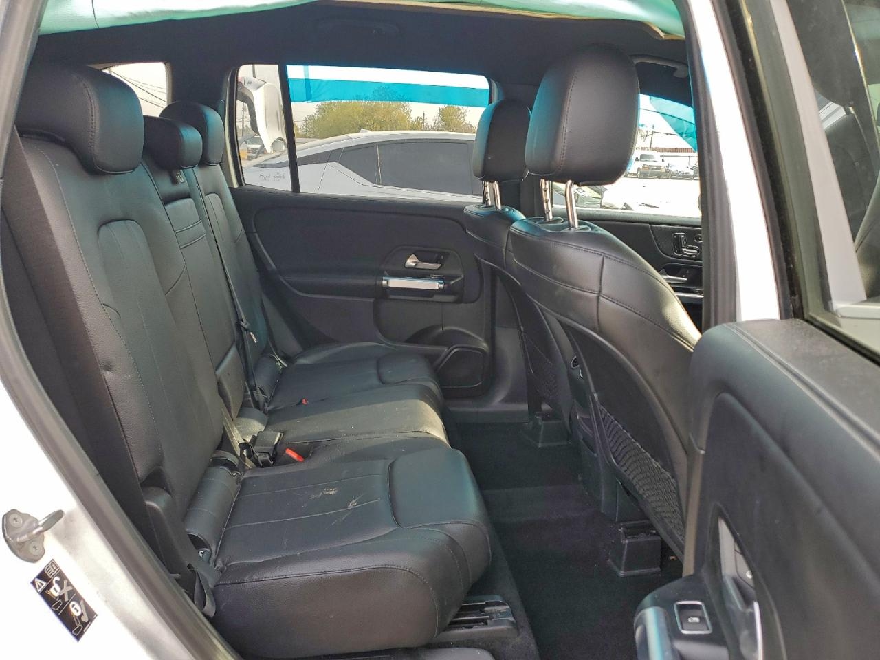 2020 MERCEDES-BENZ GLB 250 4MATIC photo 11