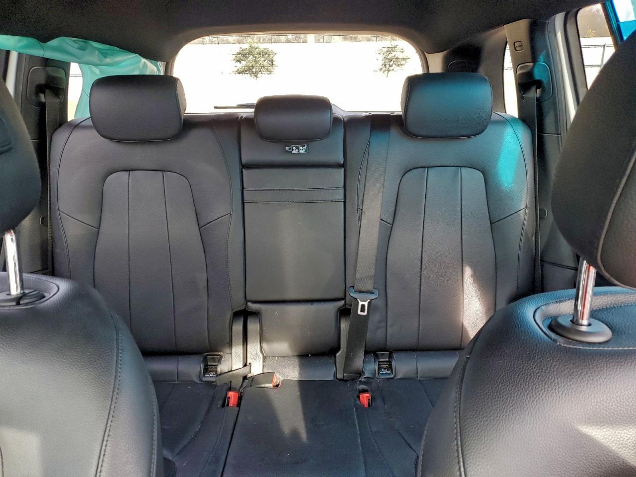 2020 MERCEDES-BENZ GLB 250 4MATIC photo 10