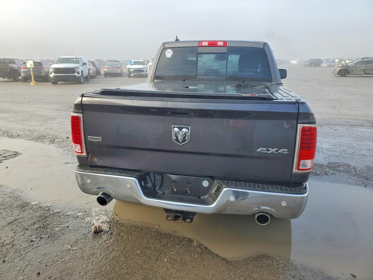 2014 RAM 1500 LARAMIE photo 6