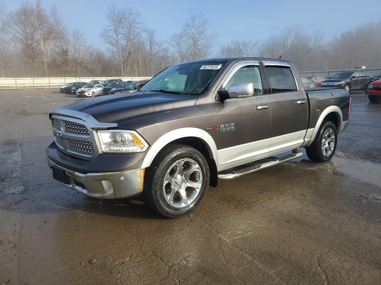 2014 RAM 1500