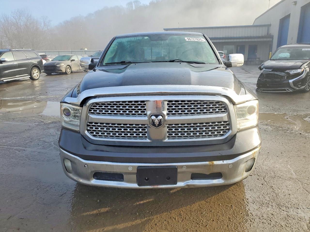 2014 RAM 1500 LARAMIE photo 5