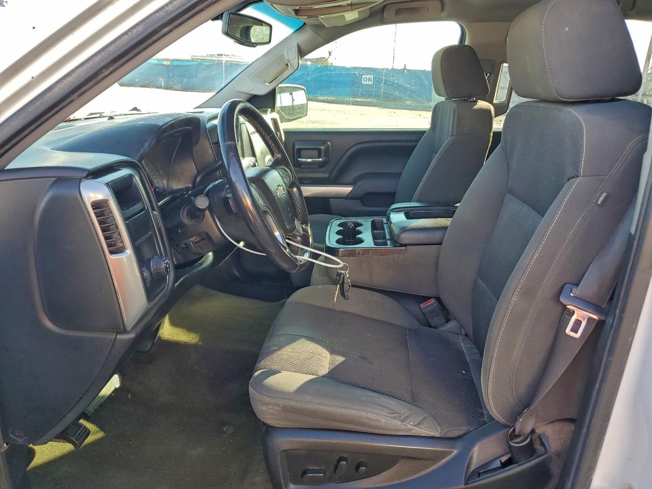 2018 CHEVROLET SILVERADO C1500 LT photo 7